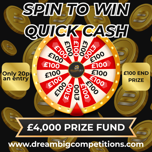 SPIN TO WIN QUICK CASH
