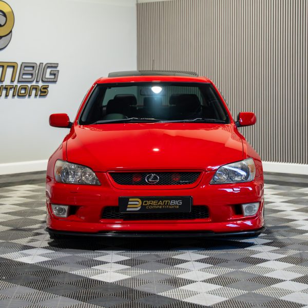 Lexus IS200 Sport