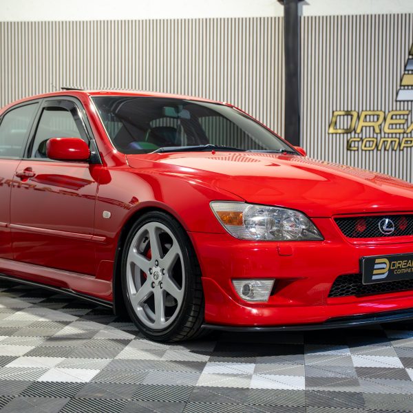 Lexus IS200 Sport