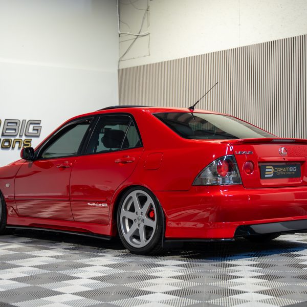 Lexus IS200 Sport