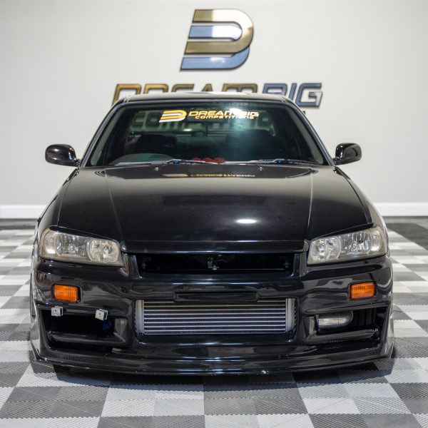 1999 Nissan Skyline R34