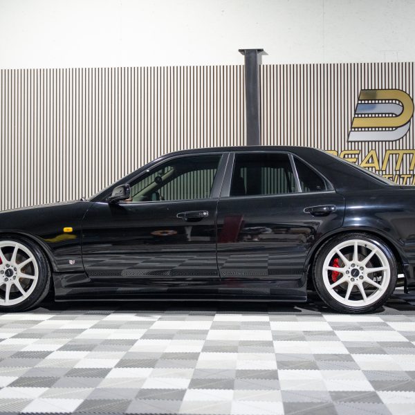 1999 Nissan Skyline R34