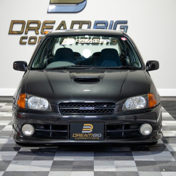 1996 Toyota Starlet Glanza V + £3k of Instant Wins