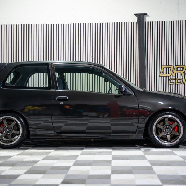 1996 Toyota Starlet Glanza V + £3k of Instant Wins