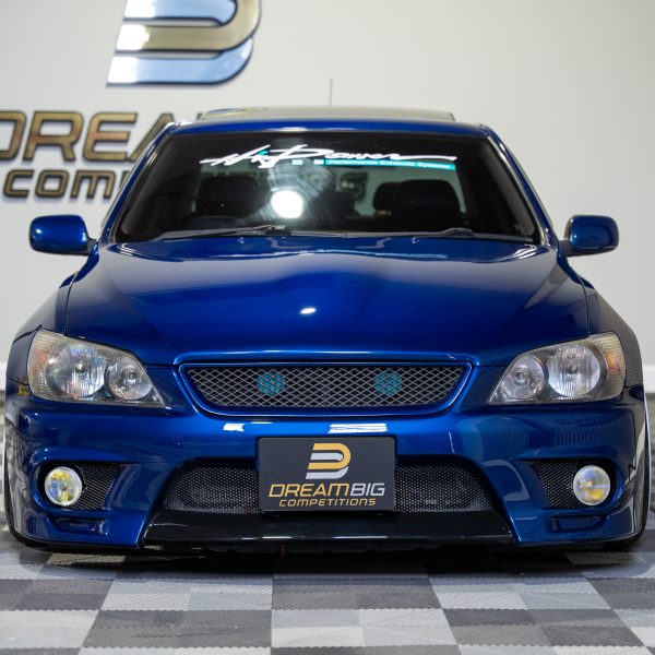 2001 Lexus IS200 Sport