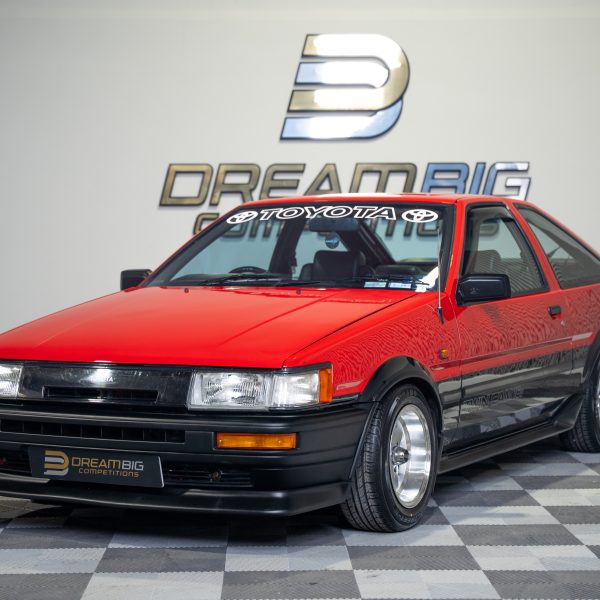 1986 Toyota Corolla Twincam (IRISH REG)