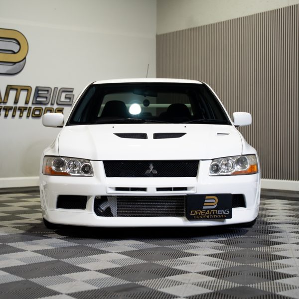 2001 Mitsubishi EVO 7