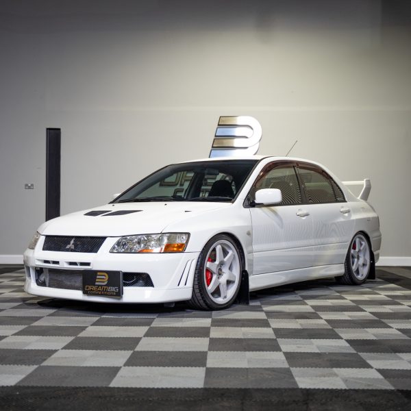 2001 Mitsubishi EVO 7