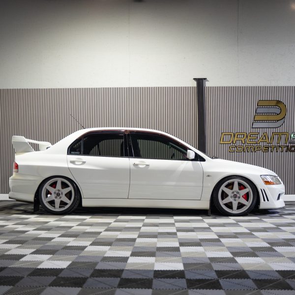 2001 Mitsubishi EVO 7