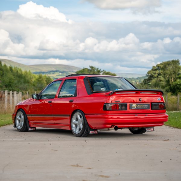 1989 Ford Sierra 2.0 Sapphire (Fully Cossie Kitted)