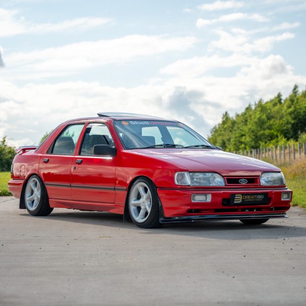 1989 Ford Sierra 2.0 Sapphire (Fully Cossie Kitted)