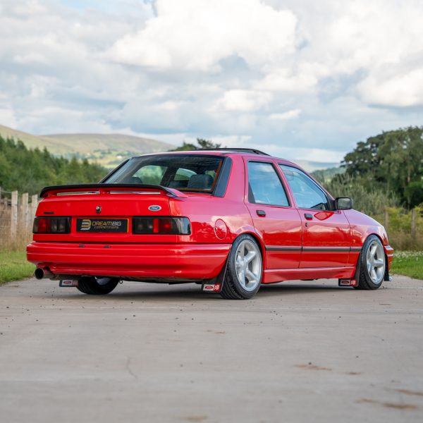 1989 Ford Sierra 2.0 Sapphire (Fully Cossie Kitted)